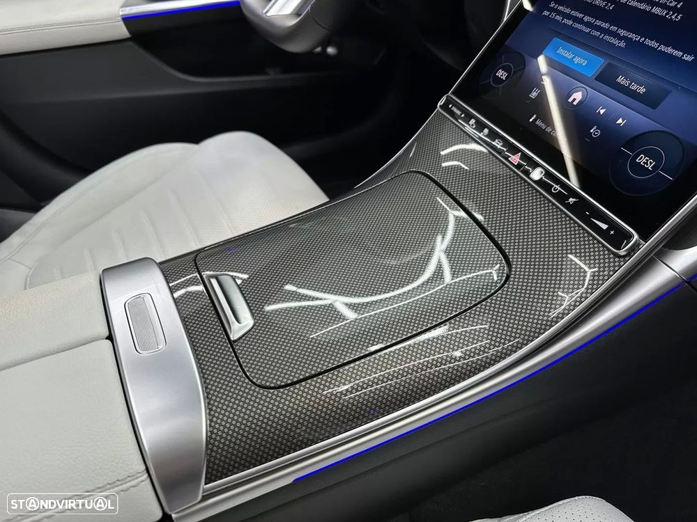 Mercedes-Benz C 300 e T 9G-TRONIC AMG Line - 24