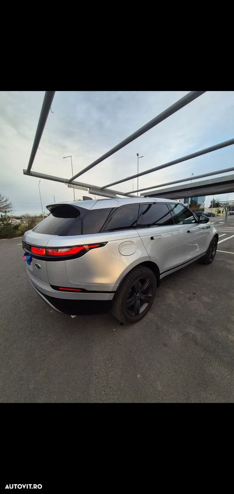 Land Rover Range Rover Velar 2.0 R-Dynamic S - 8