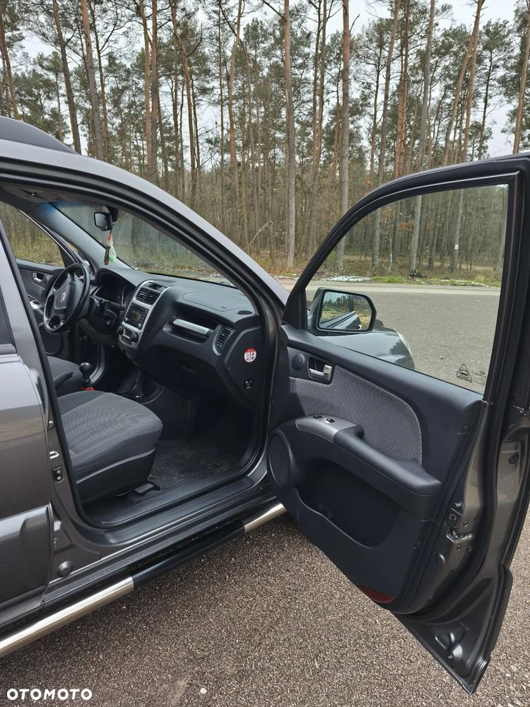 Kia Sportage 2.0 2WD Attract - 6