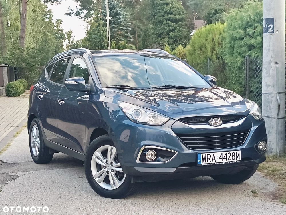 Hyundai ix35 2.0 Classic 2WD - 4