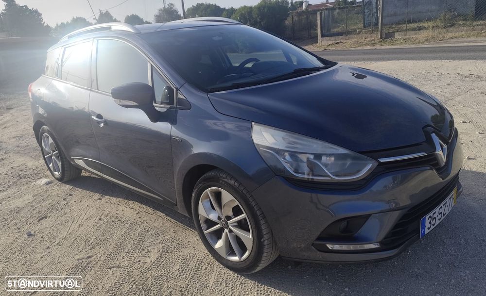 Renault Clio Sport Tourer - 3