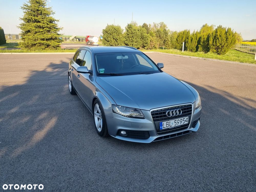 Audi A4 Avant 2.0 TDI Multitronic - 6