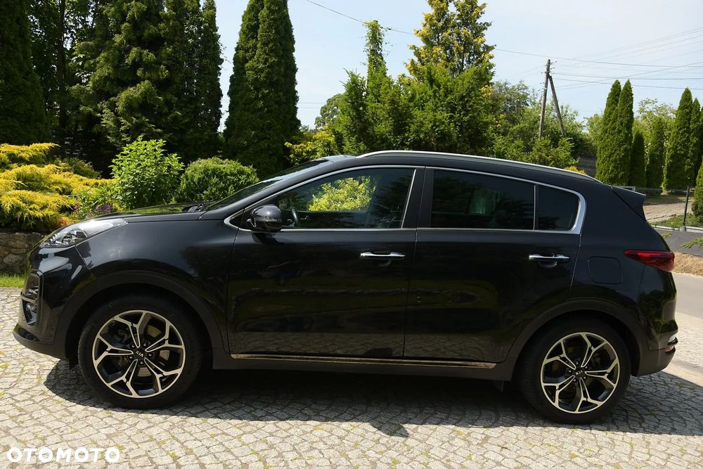 Kia Sportage 1.6 CRDI GT Line 4WD DCT - 9