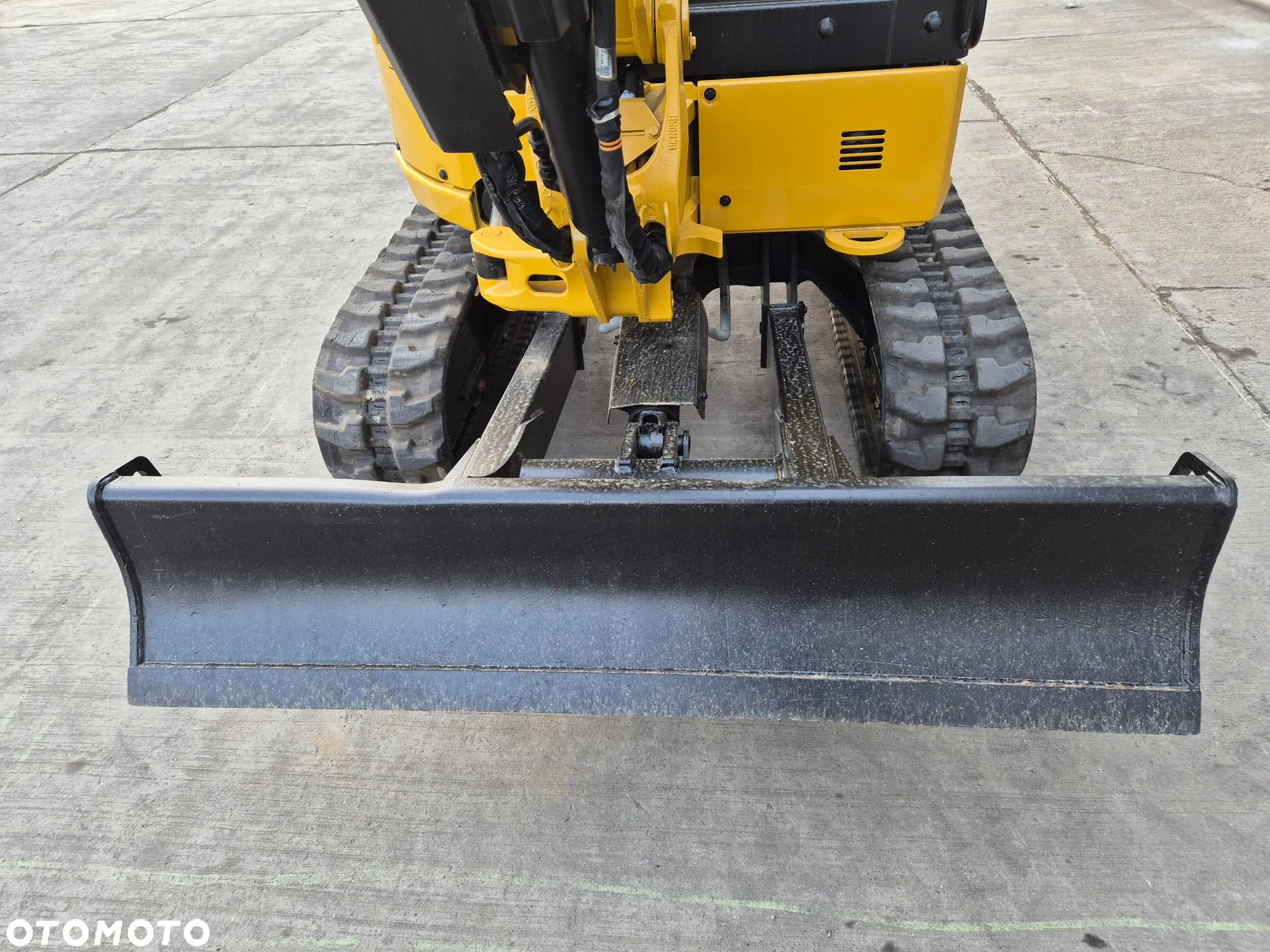 Caterpillar 303 CR - 8