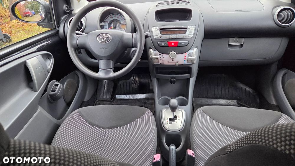 Toyota Aygo 1.0 VVT-i Sol MM - 5