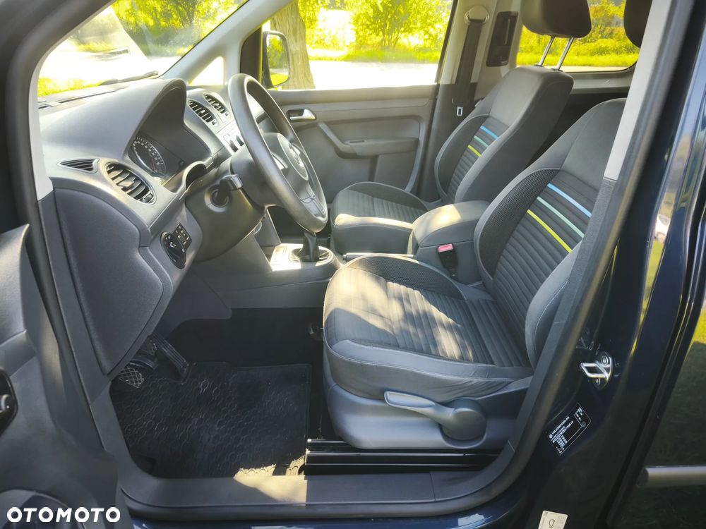 Volkswagen Caddy - 18