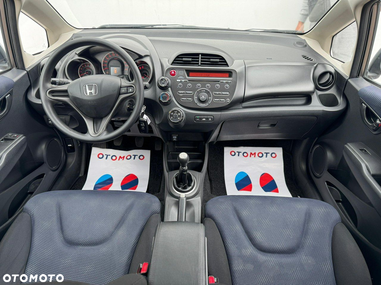 Honda Jazz - 24