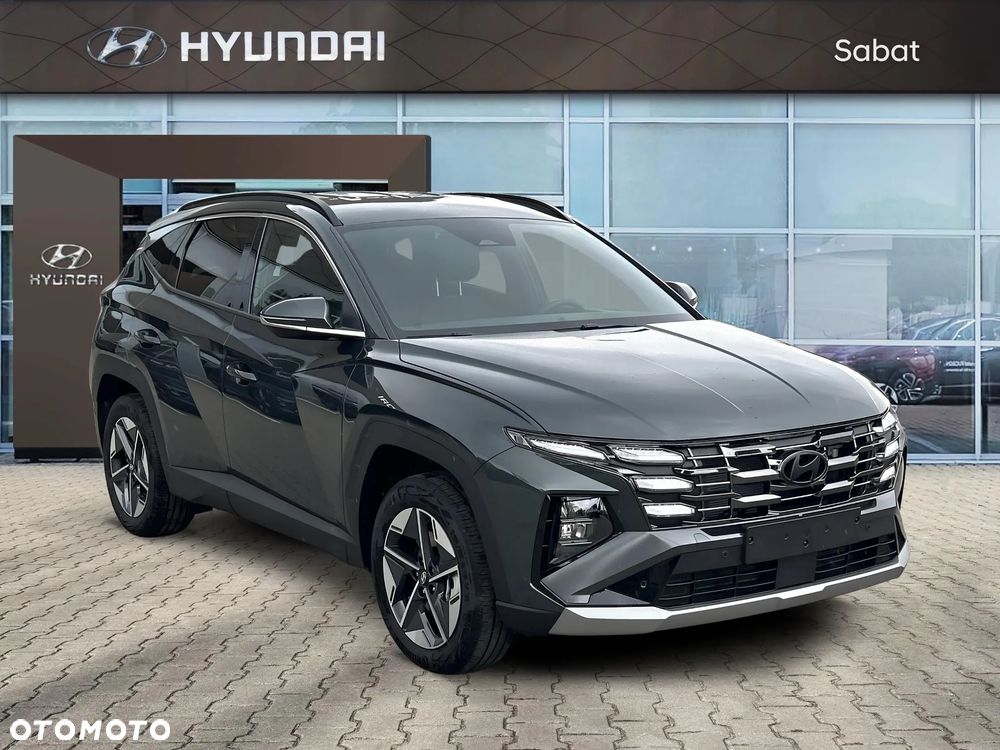 Hyundai Tucson 1.6 T-GDi PHEV Executive 4WD - 7