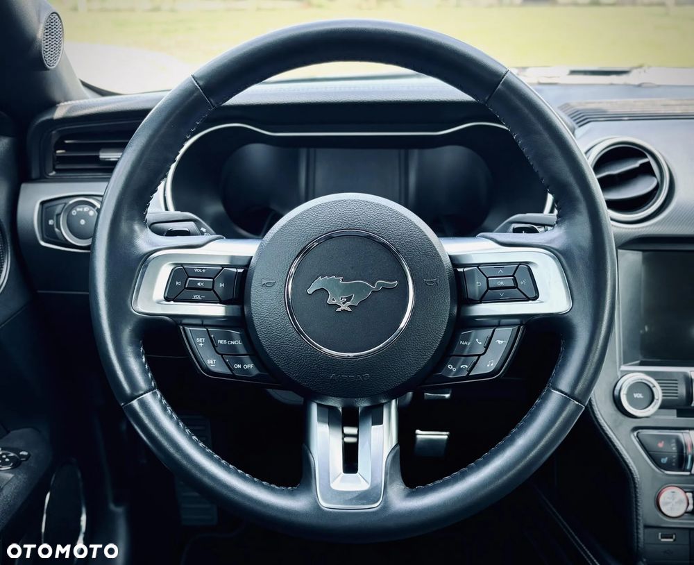 Ford Mustang 5.0 Ti-VCT V8 GT - 20