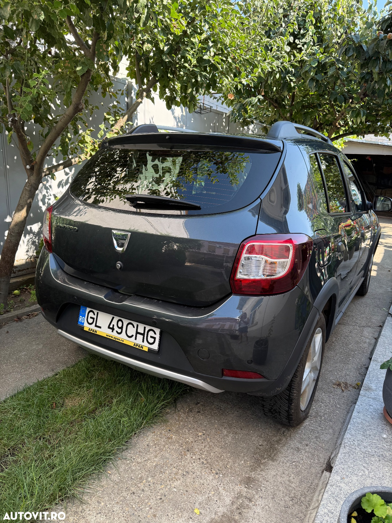 Dacia Sandero Stepway 0.9 TCe Easy-R - 4