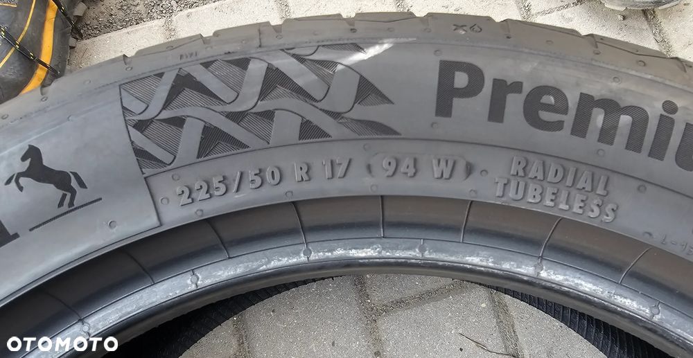 Continental PremiumContact 7 225/50R17 94 W - 4