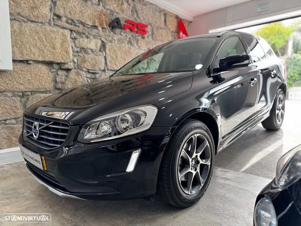 Volvo XC 60 2.0 D3 VOR - 1