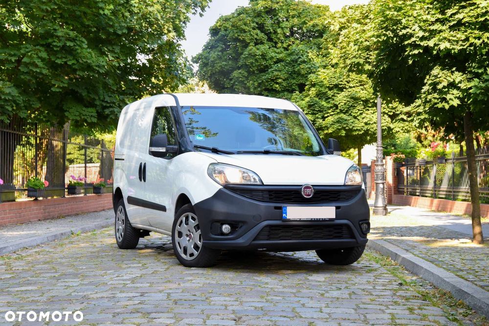 Fiat Doblo - 1