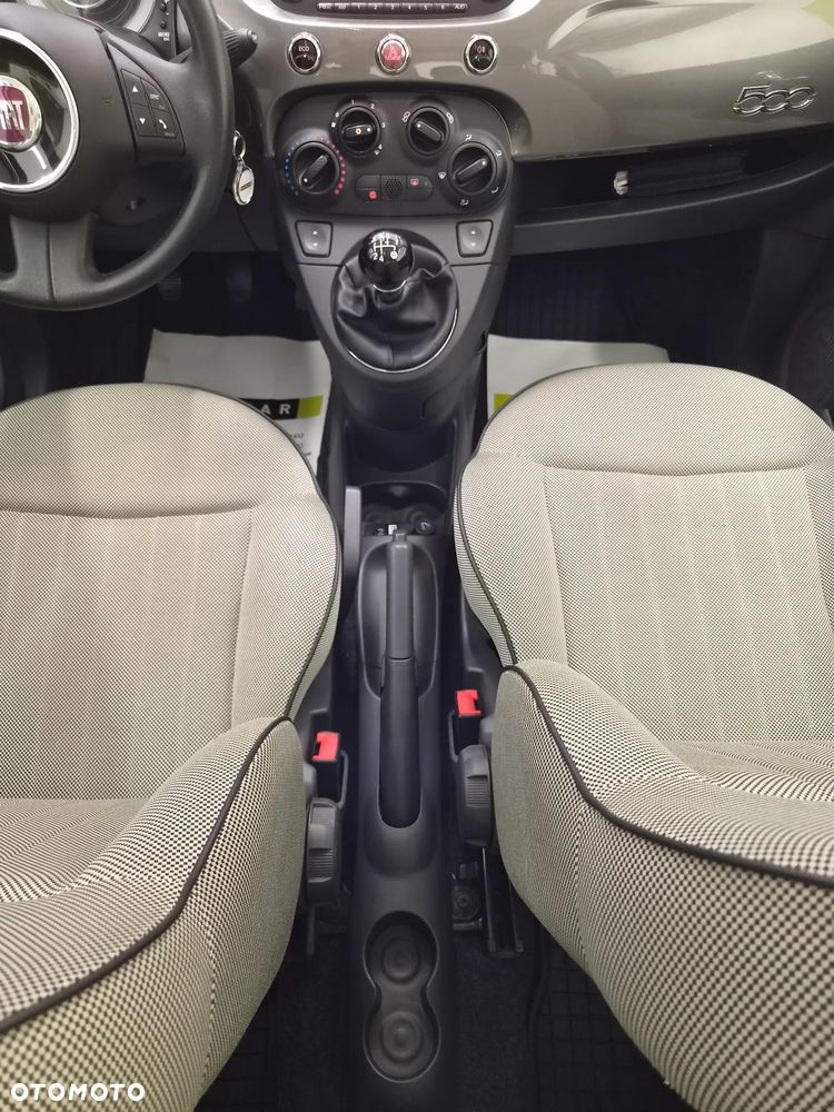 Fiat 500 0.9 TwinAir Start&Stopp Lounge - 26