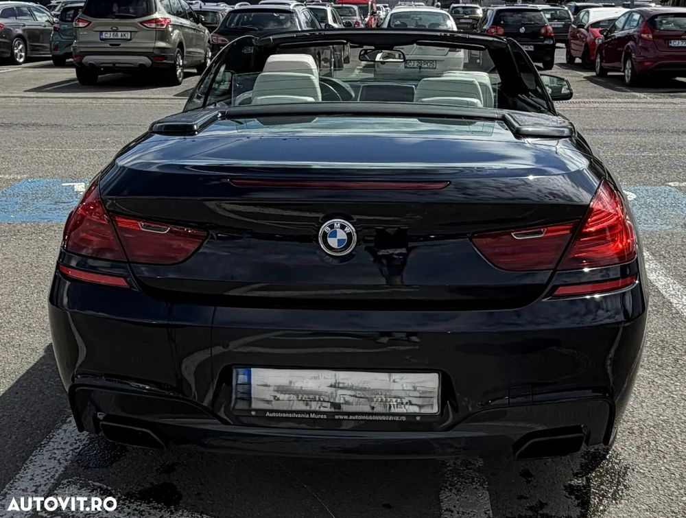 BMW Seria 6 650i xDrive M Sport Edition - 9
