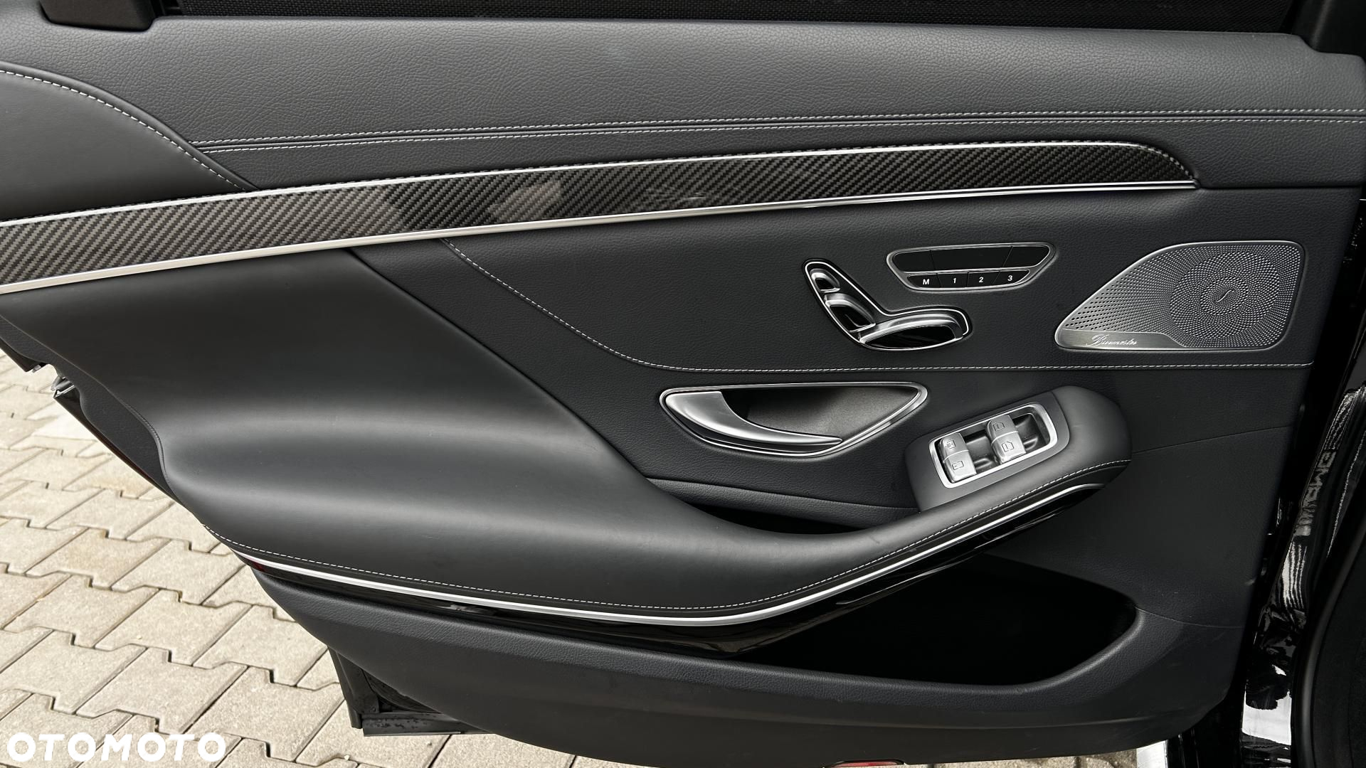 Mercedes-Benz Klasa S - 22