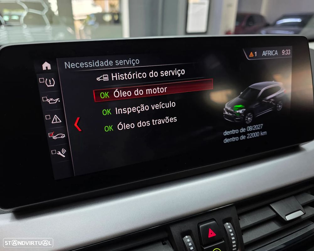 BMW X1 xDrive25e Advantage - 33