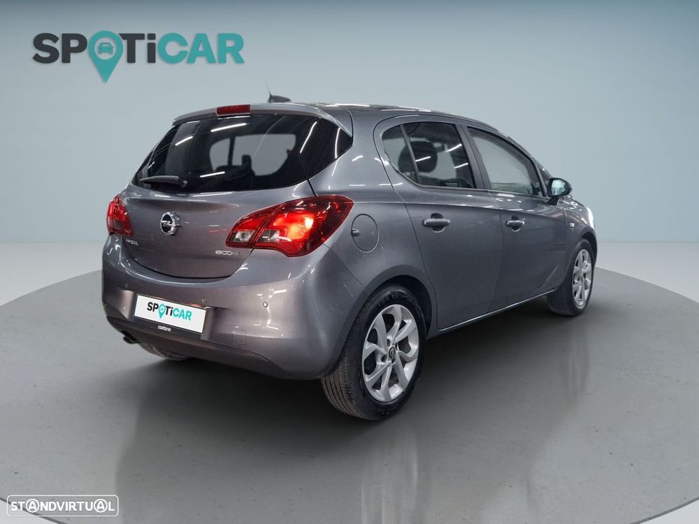 Opel Corsa 1.2 T Edition - 8