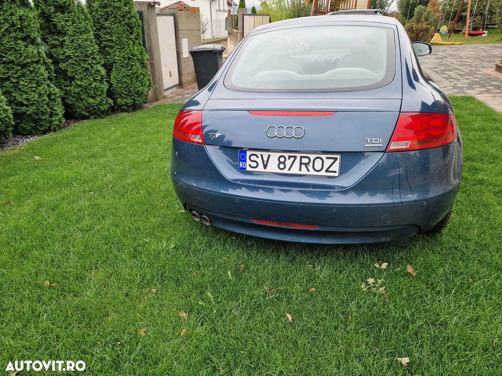 Audi TT Coupe 2.0 TDI ultra - 5