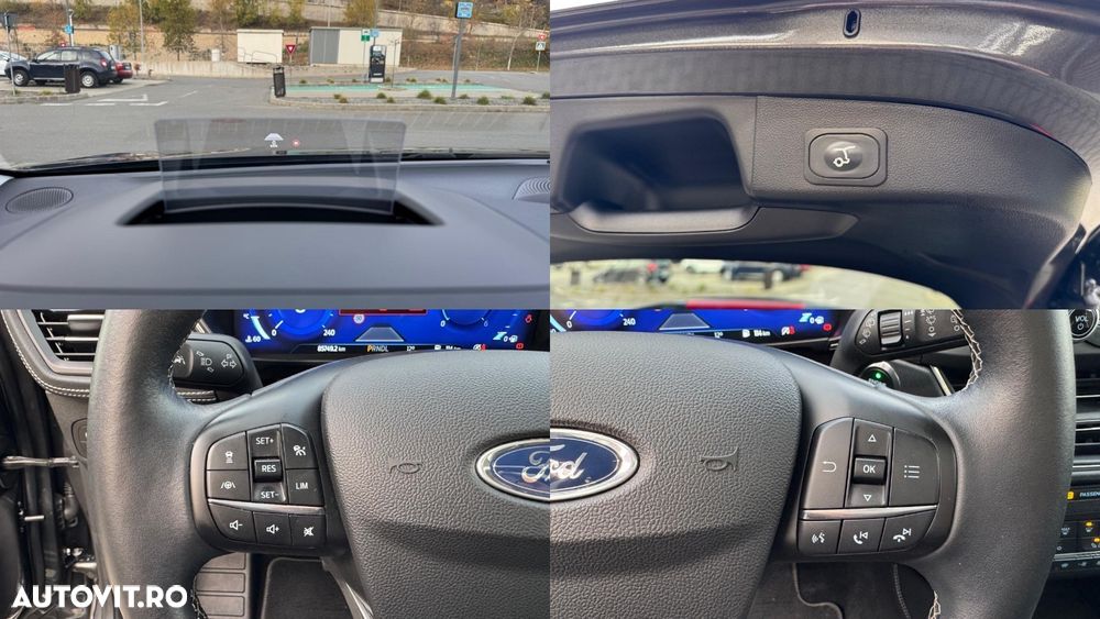 Ford Focus 1.5 EcoBlue Start-Stopp-System Aut. ACTIVE VIGNALE - 23