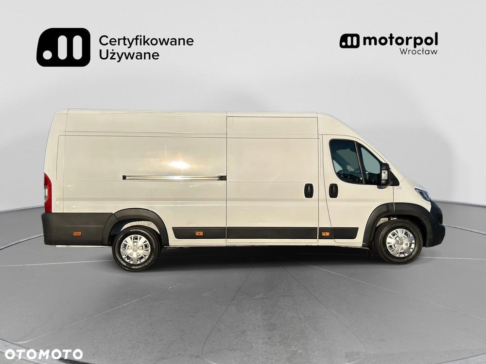 Opel movano Heavy CDTI L4H3 - 17