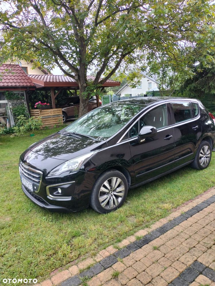 Peugeot 3008 1.6 HDi Access - 4