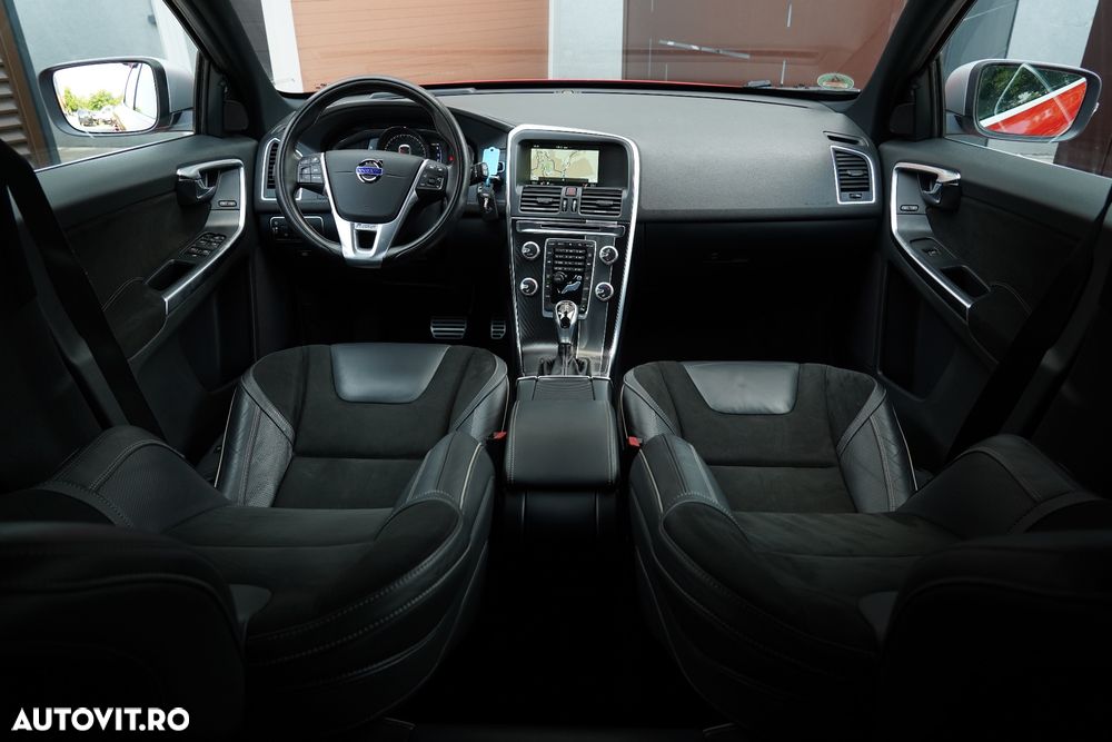 Volvo XC 60 D4 Geartronic RDesign - 5