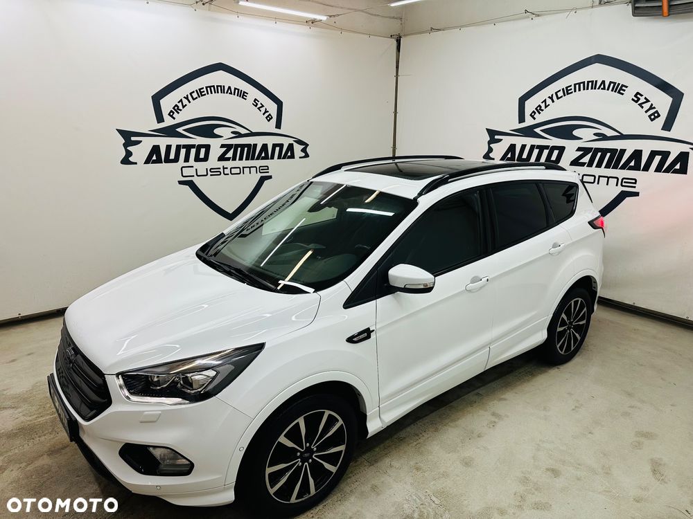 Ford Kuga 2.0 TDCi 4x4 ST-Line - 7