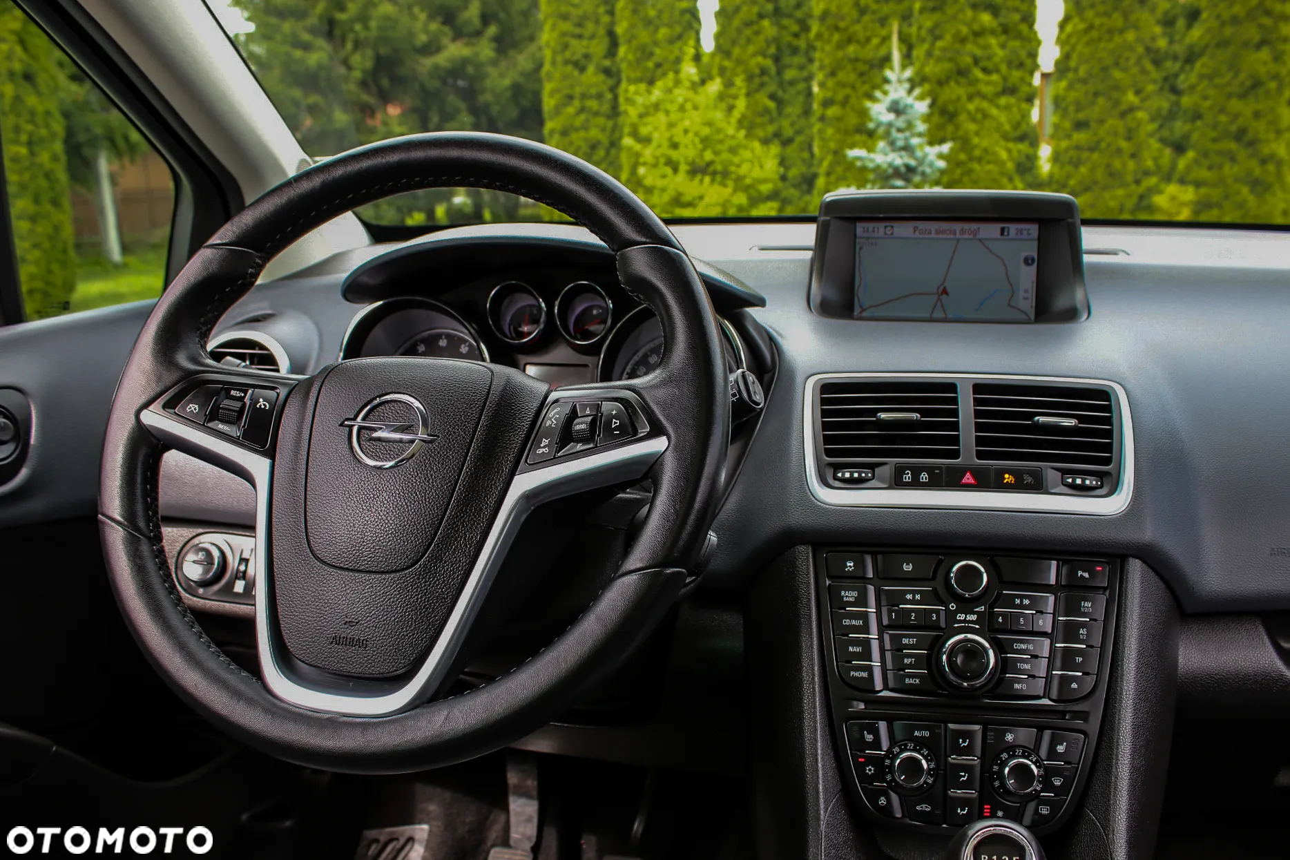 Opel Meriva 1.4 T Cosmo - 35