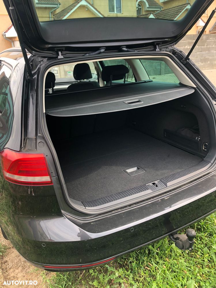 Volkswagen Passat 2.0 TDI Comfortline - 7