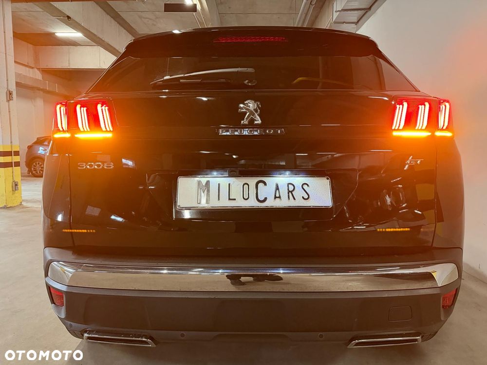 Peugeot 3008 1.6 PureTech GT S&S EAT8 - 31