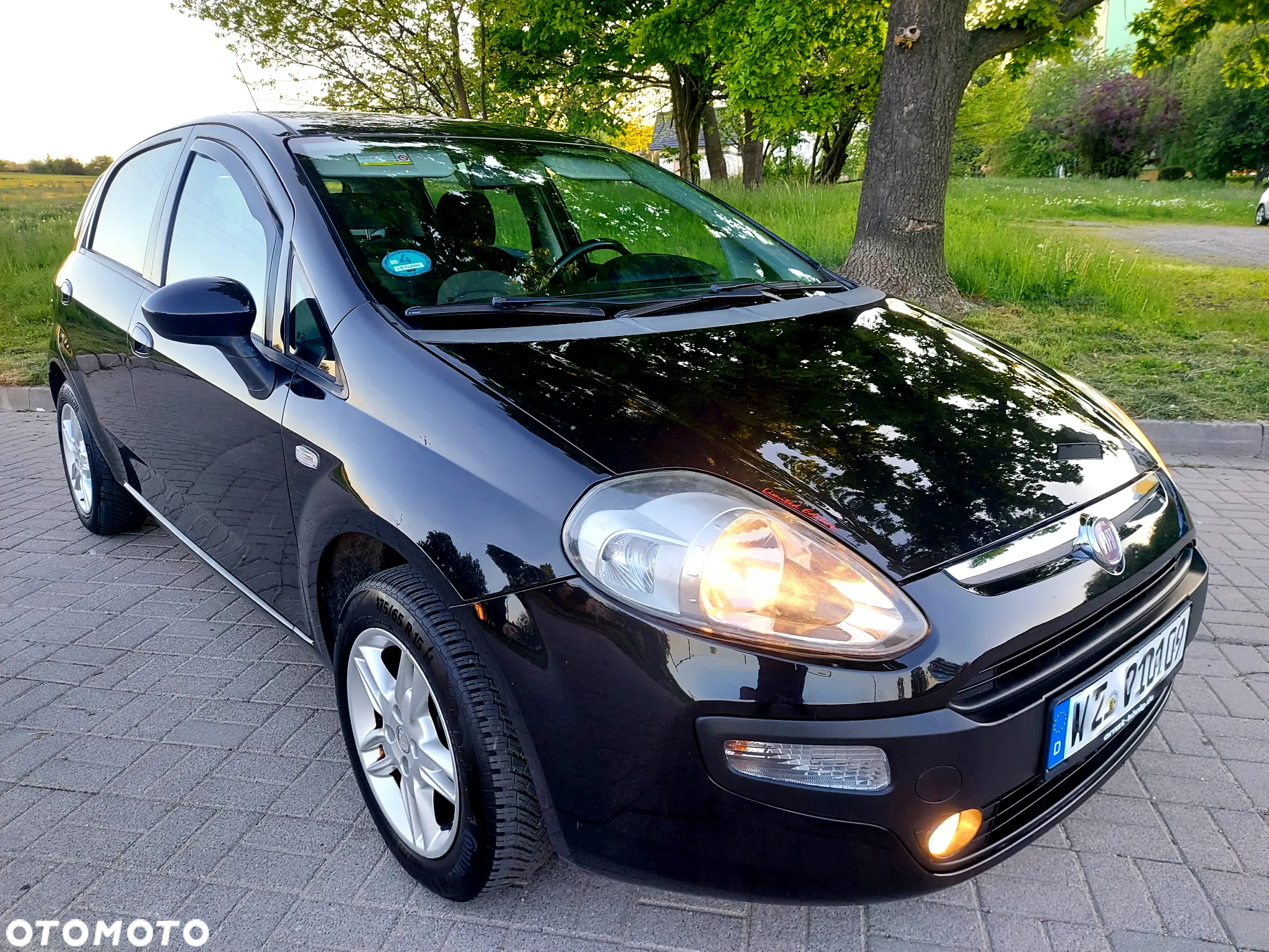 Fiat Punto Evo 1.4 8V Dynamic - 16