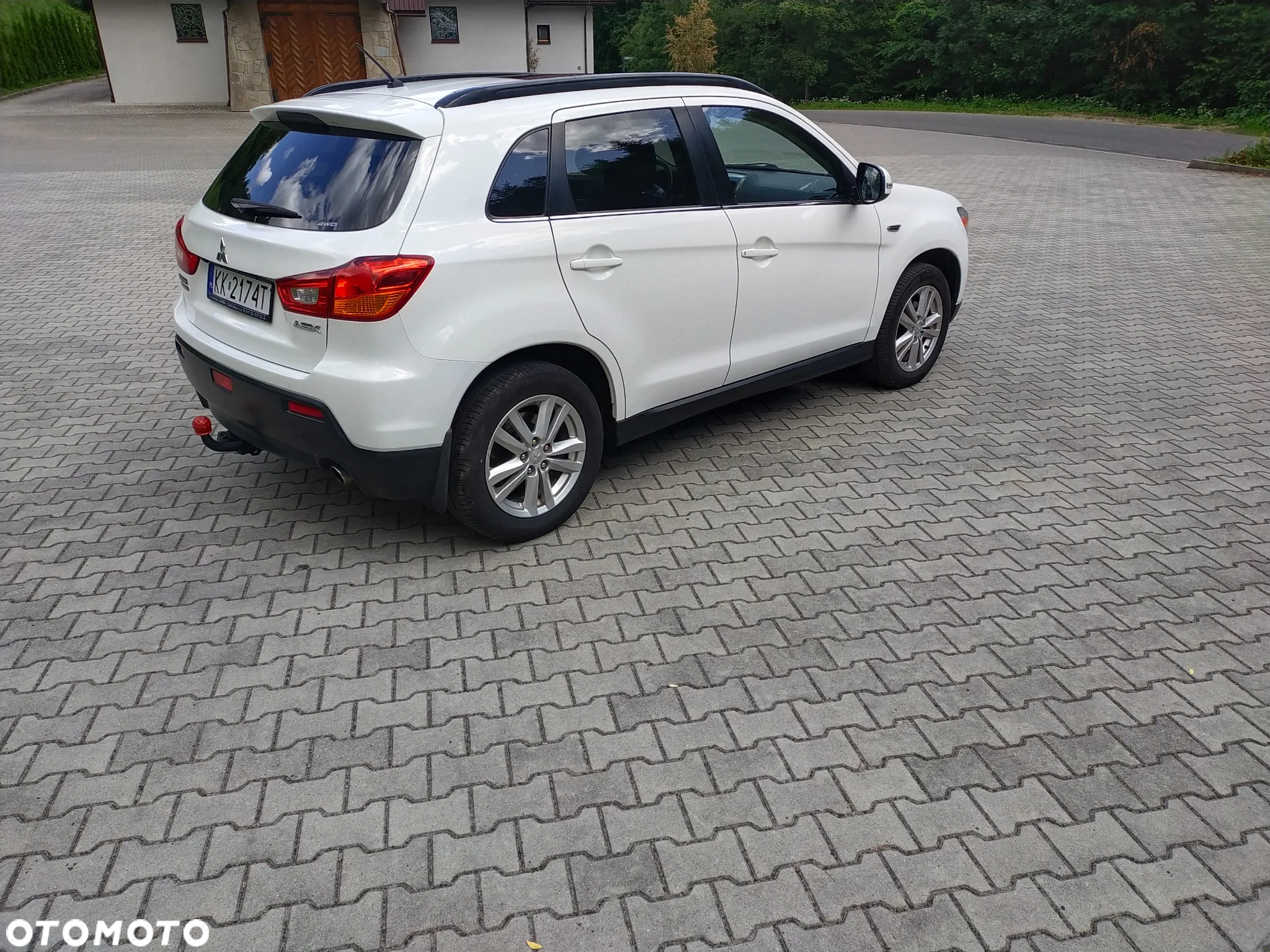 Mitsubishi ASX 1.8 DI-D 4WD Instyle - 4