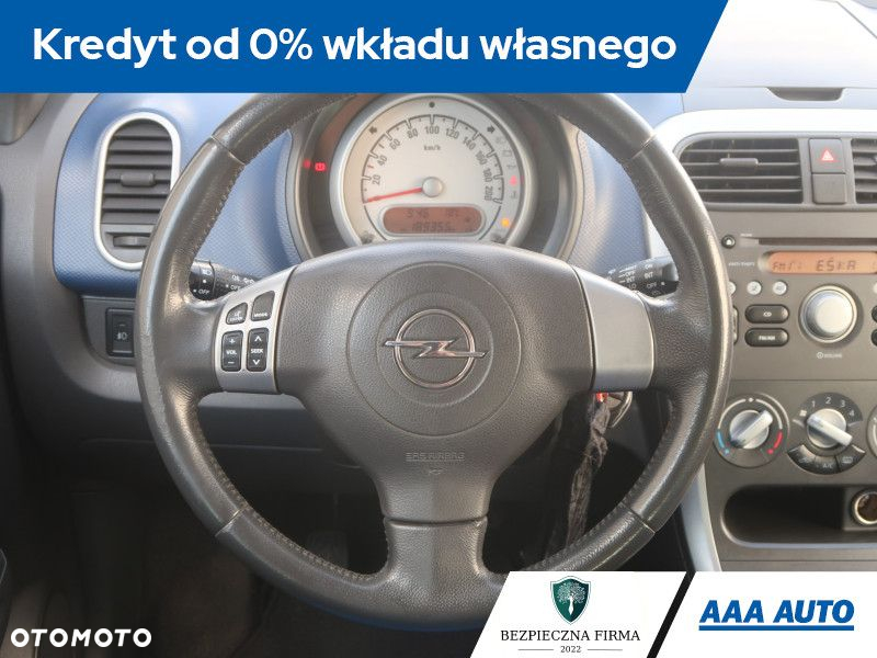 Opel Agila - 13