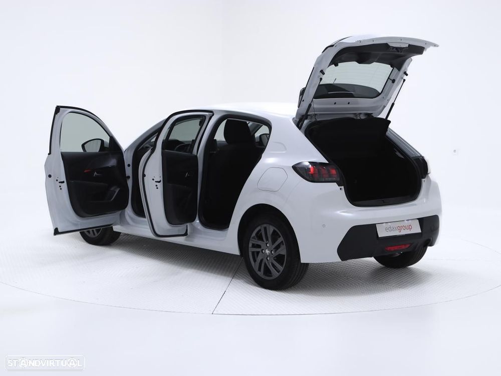 Peugeot 208 1.5 BlueHDi Active Pack - 5