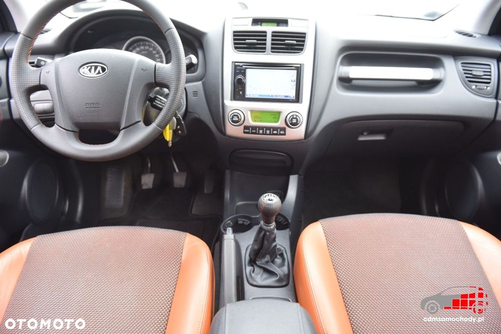Kia Sportage - 23