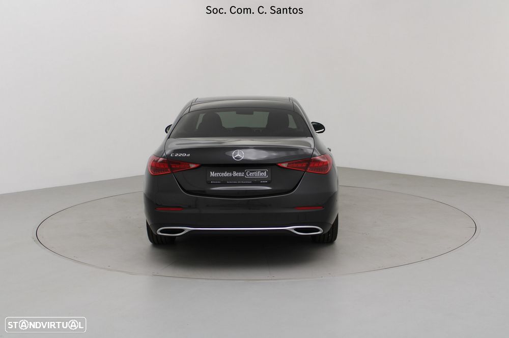 Mercedes-Benz C 220 d Avantgarde - 6