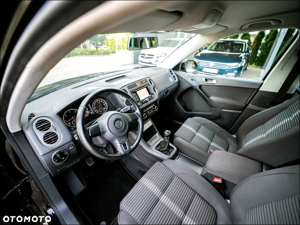 Volkswagen Tiguan - 6