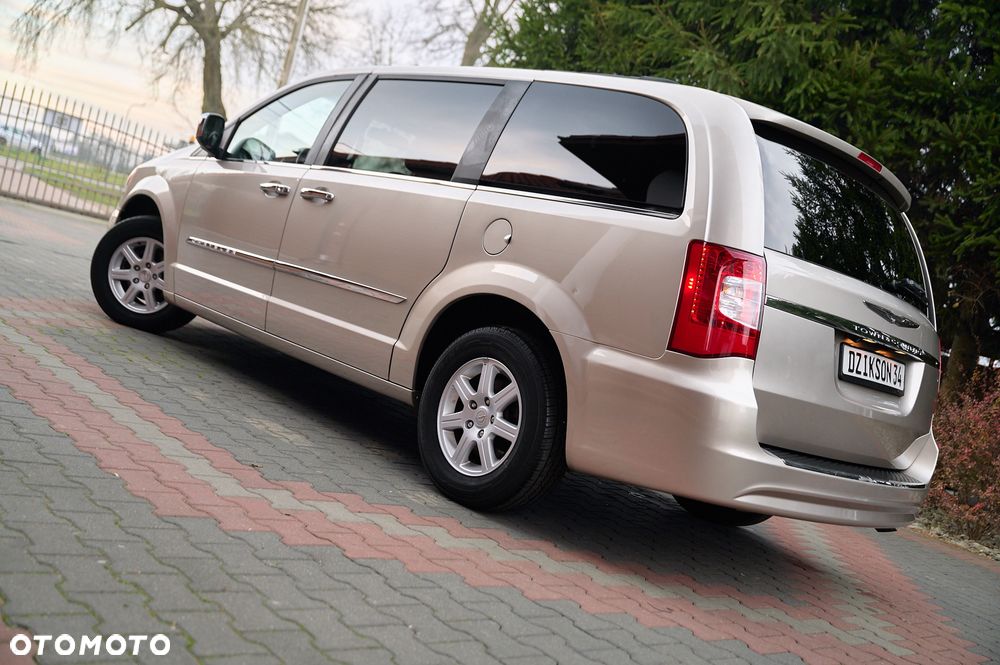 Chrysler Town & Country 3.6 Limited - 2