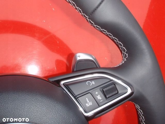 AUDI Q7 TT TTS TTRS KIEROWNICA AIRBAG S-LINE NOWA - 6