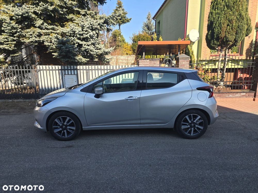 Nissan Micra 1.0 Acenta - 10