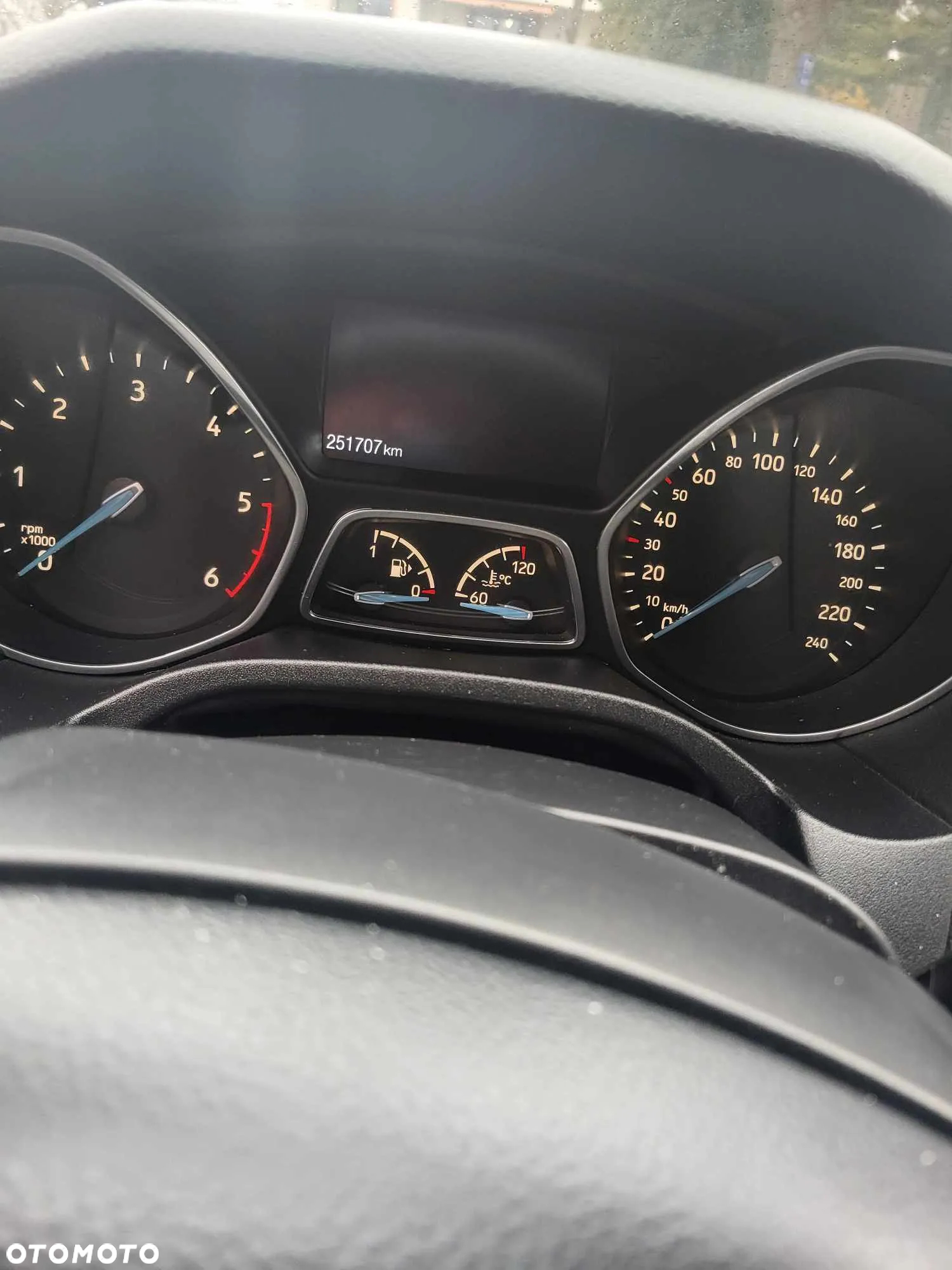 Ford Focus 1.6 TDCi Trend - 6