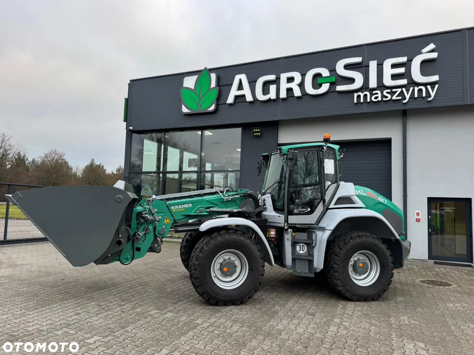 Inny Kramer KL 55.8T - 1