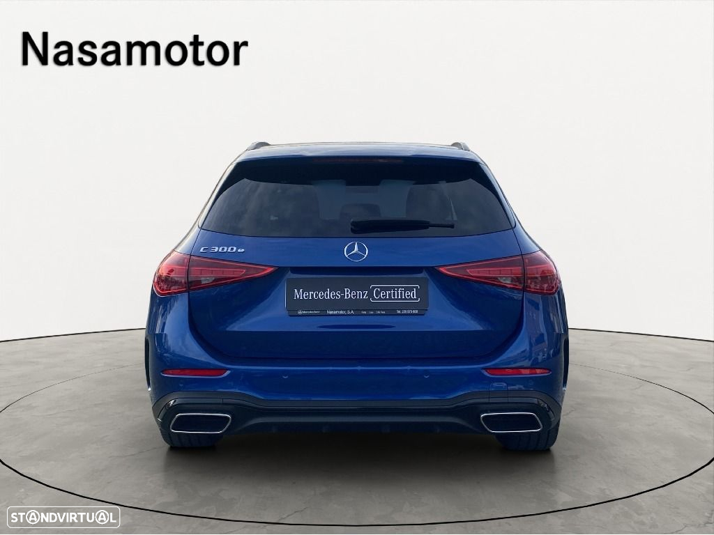 Mercedes-Benz C 300 e AMG Line - 3