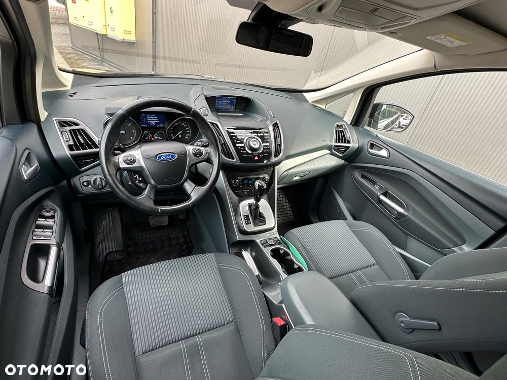 Ford Grand C-MAX 2.0 TDCi Business Edition - 8