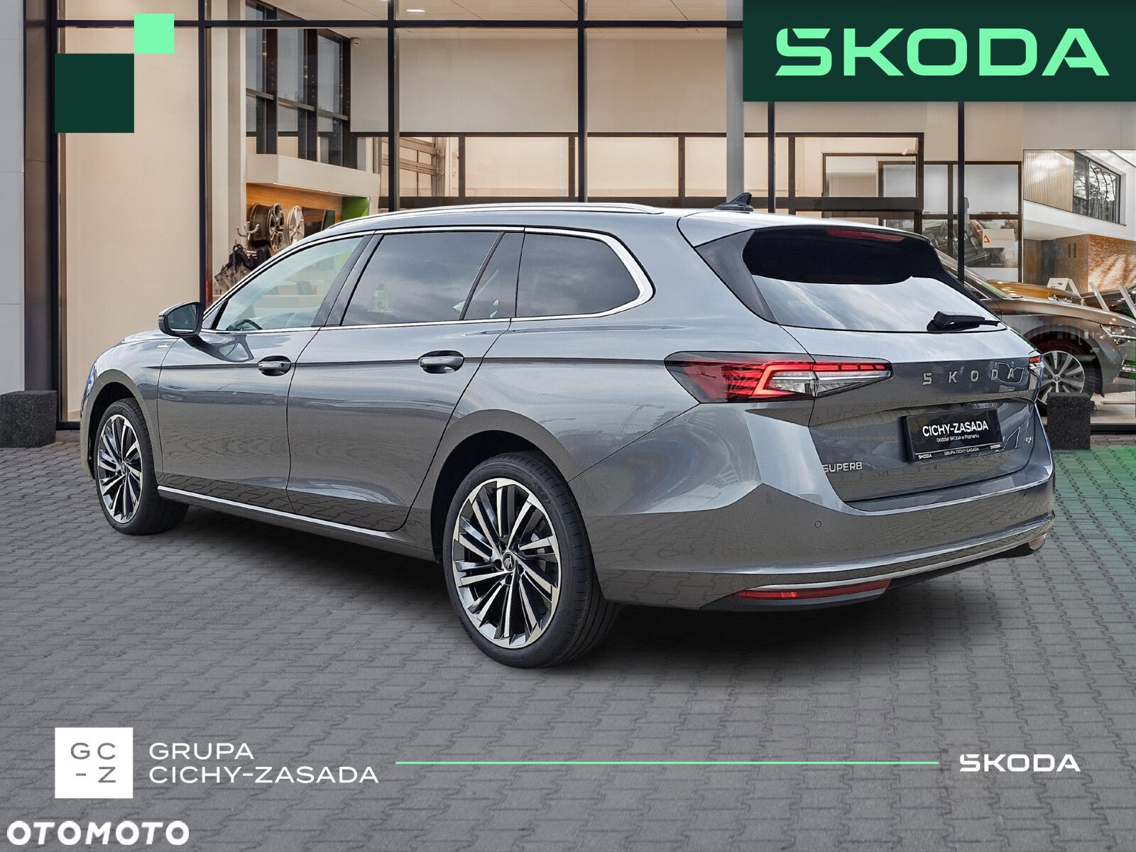 Skoda Superb 2.0 TSI 4x4 L&K DSG - 3