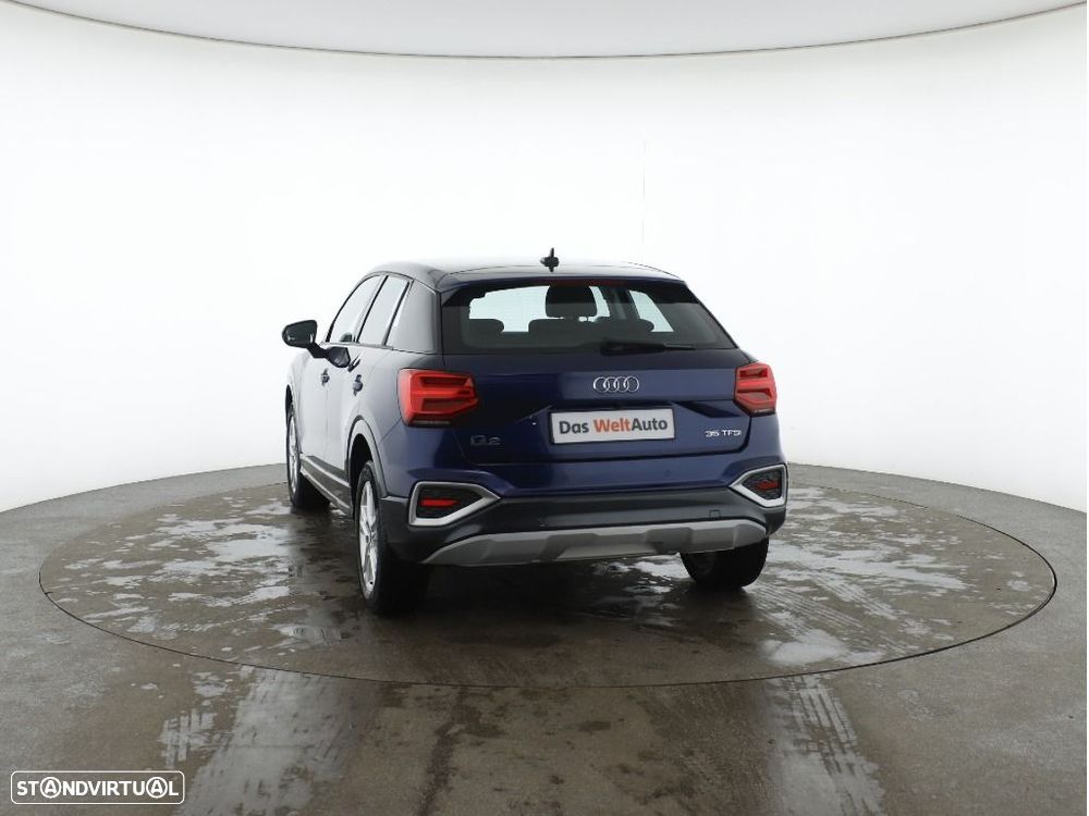 Audi Q2 35 TFSI Advanced S tronic - 16