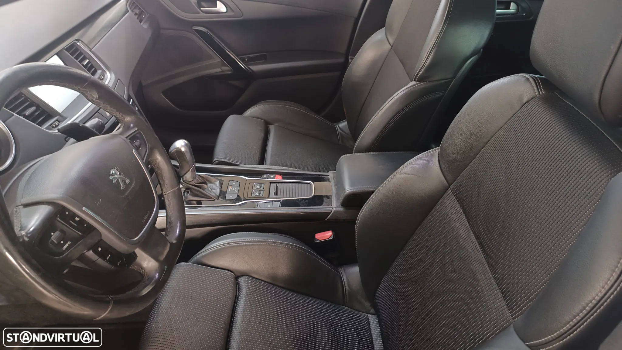 Peugeot 508 SW 2.0 BlueHDi GT - 5
