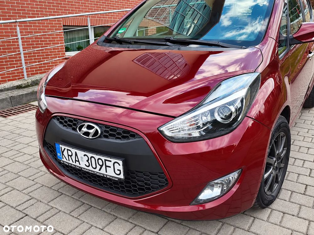 Hyundai ix20 1.6 Automatik Trend - 9