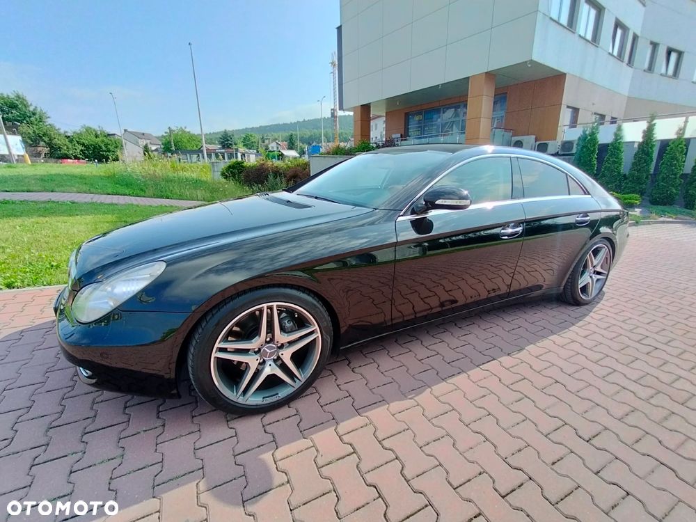 Mercedes-Benz CLS - 11